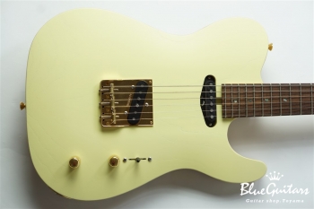 S-622TLC SS ASH/R-Cream